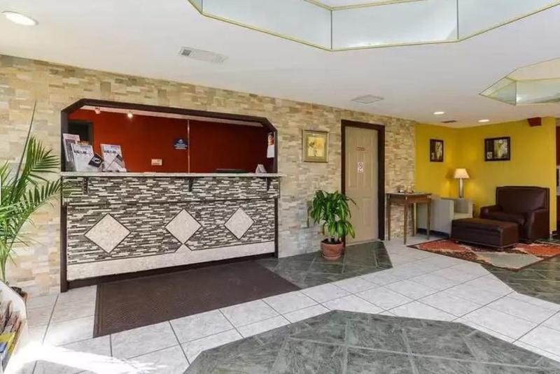 Travel Inn وينتر هافن المظهر الخارجي الصورة