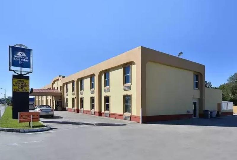 Travel Inn وينتر هافن المظهر الخارجي الصورة