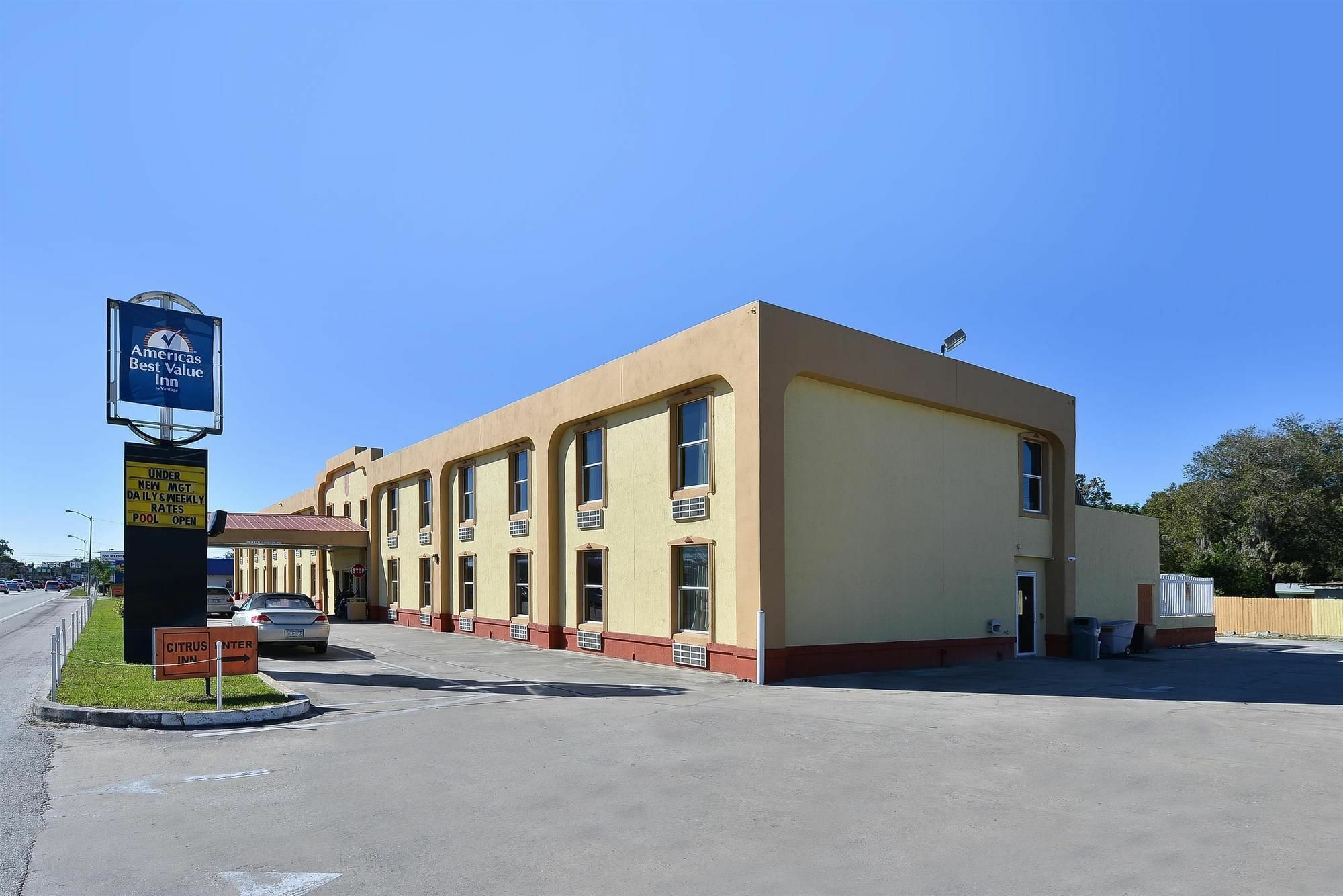 Travel Inn وينتر هافن المظهر الخارجي الصورة